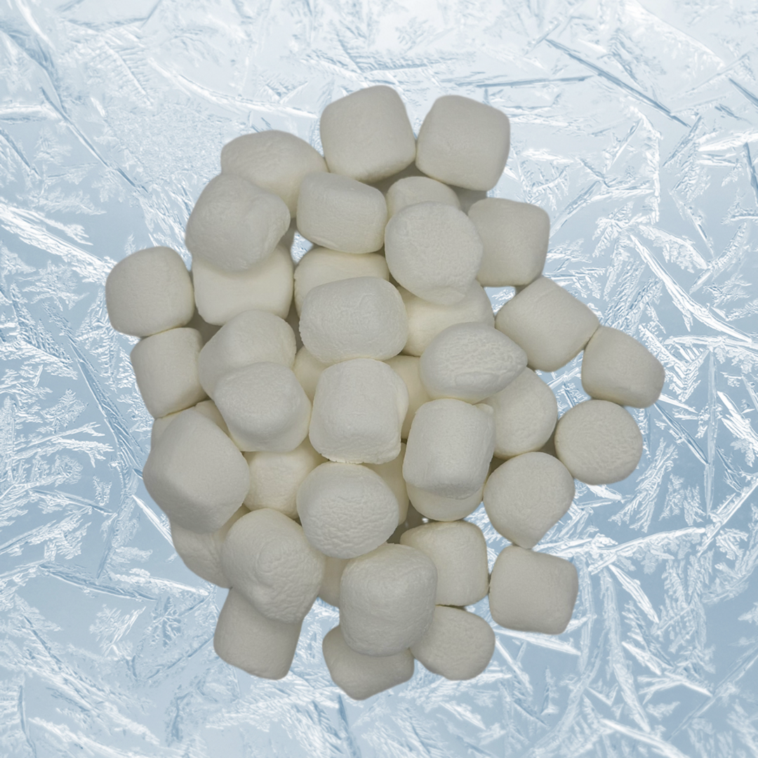 Freeze Dried Mini Marshmallows
