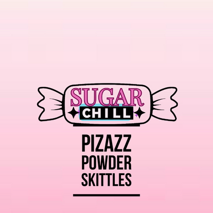 Freeze Dried Pizazz Powder