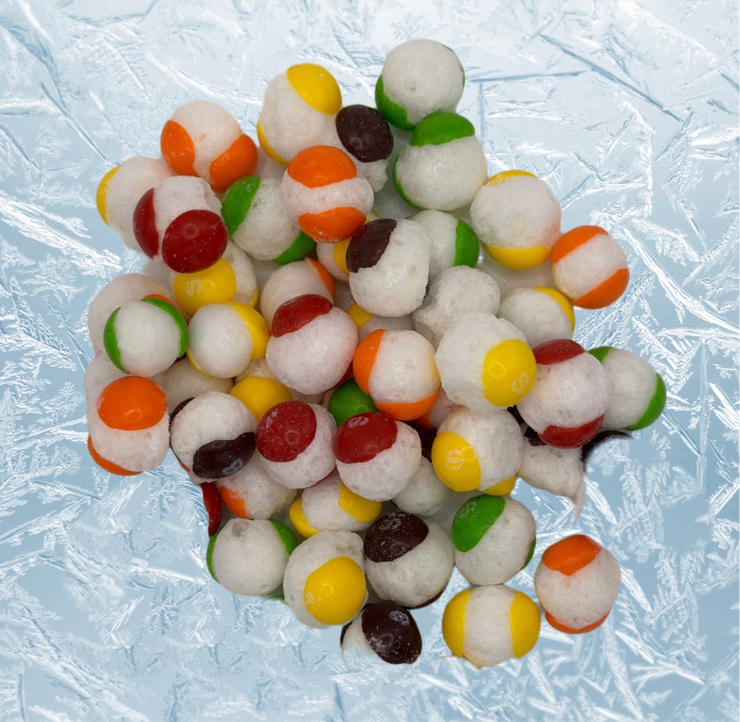 Freeze Dried Skittles MULTI-PACKS - 5 Bags