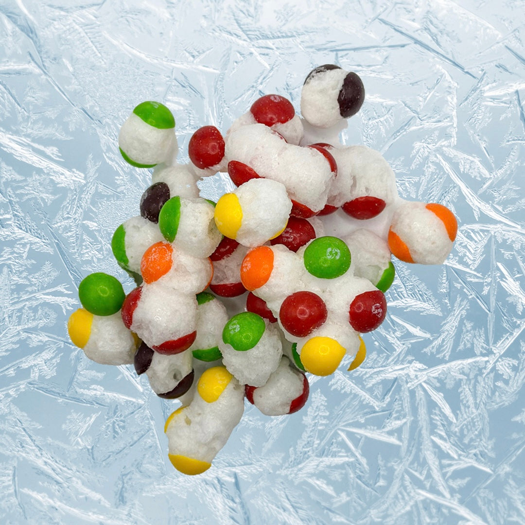 Fluffy Fruity Freeze Dried Skittles Original