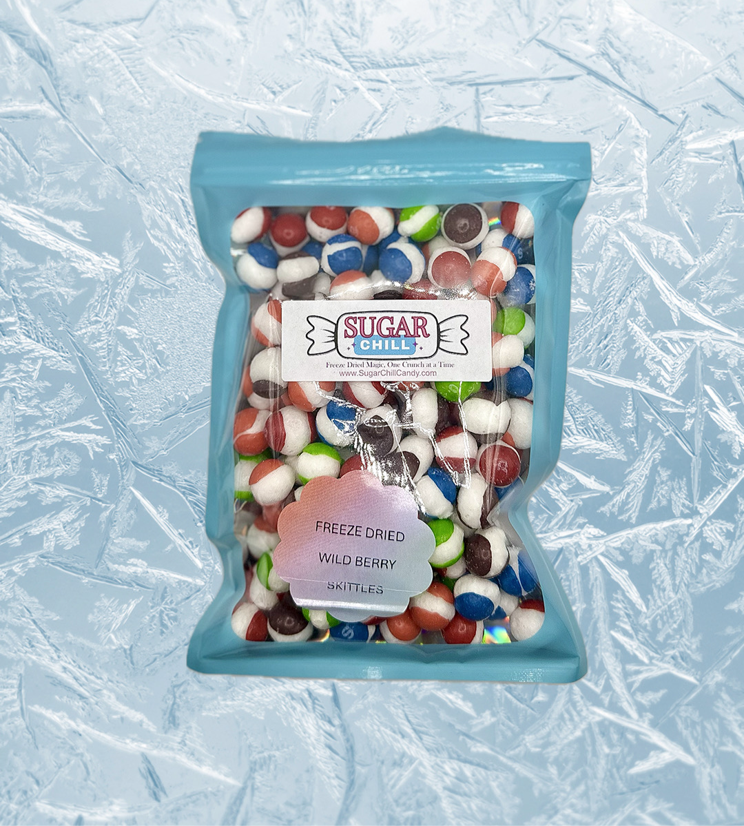 Wild Berry Freeze Dried Skittles Original