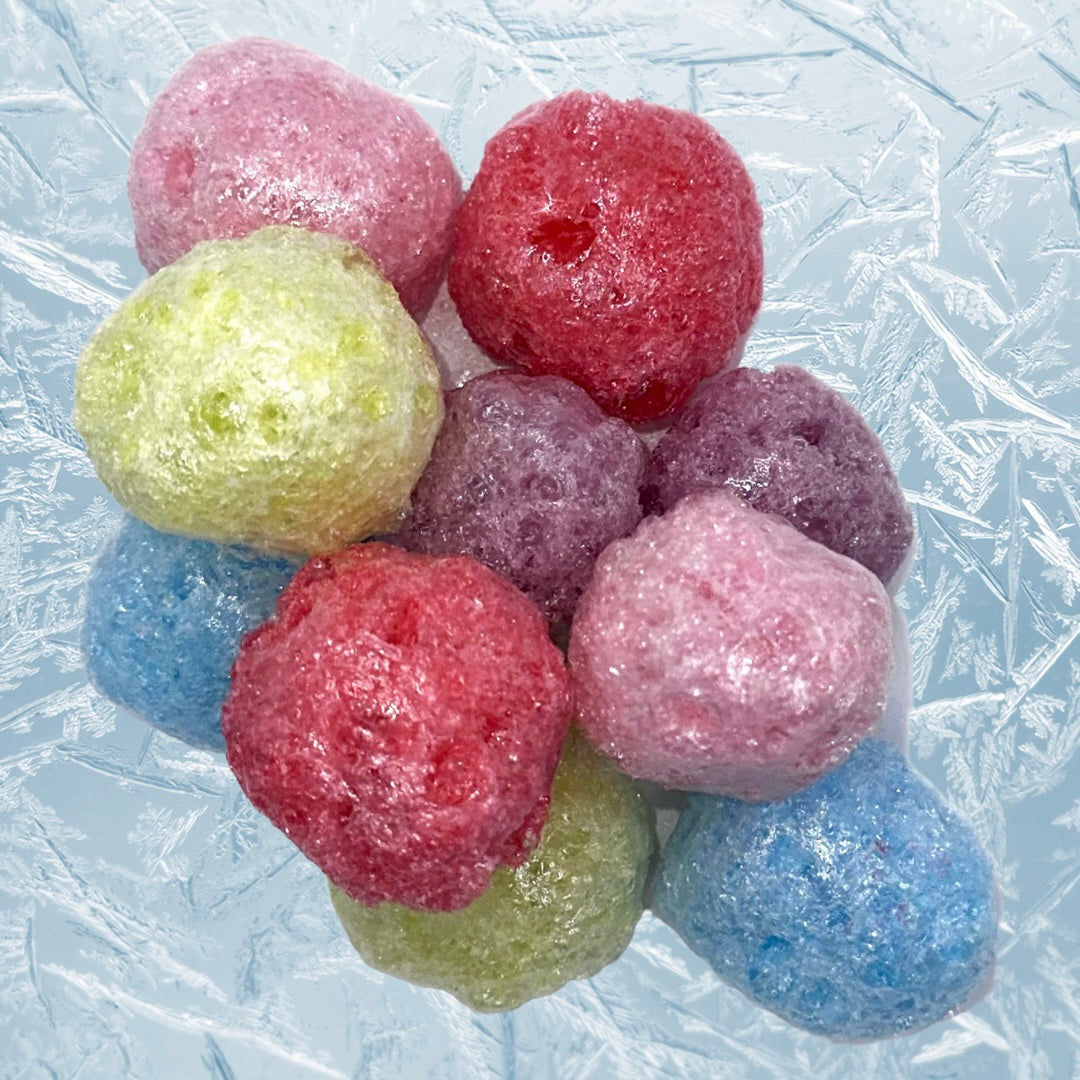 Jolly Rancher Freeze Dried Puffs