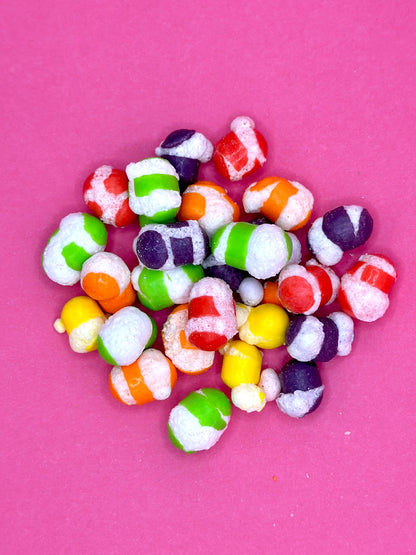 Mini Not-So Chewy Sweet Tarts