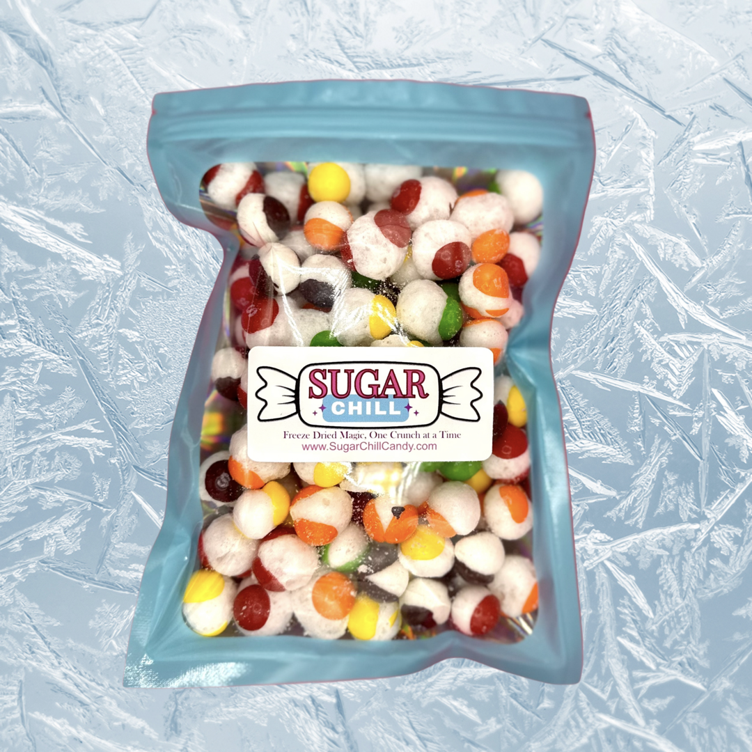 Fruity Freeze Dried Skittles Original